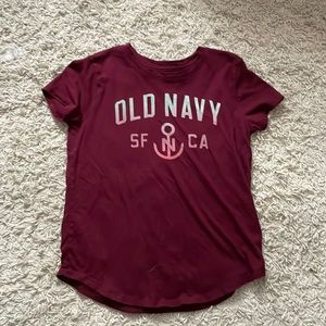 Girl’s Old Navy T-Shirt